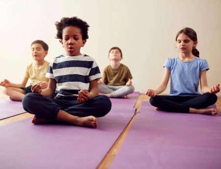 kids meditating, USE THIS